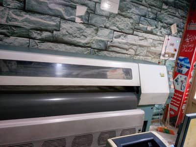 Flex machine for sale 2 year off yess printer