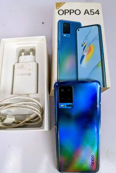 Oppo A54  4/128.0345-3721825