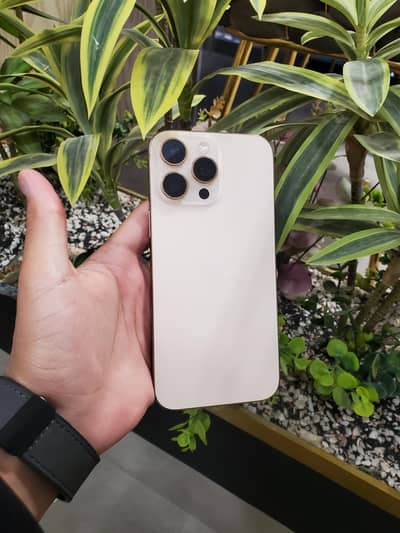 iPhone 16 Pro Max 512 JV LLa Model