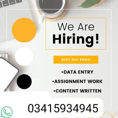 Online job at home/Google/Easy/Part time/full time