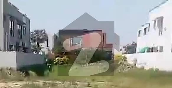 Plot No- 3591/6 Block Y - 1 Kanal Top Location in Phase 7 DHA Lahore For Urgent Sale