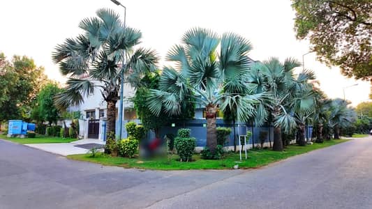 Corner House Of 1 Kanal For sale In DHA Phase 5 - Block J