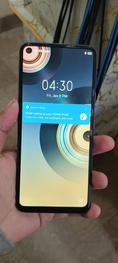 Tecno pova
