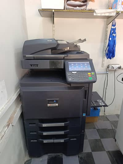 TaskAlfa Kyocera 5501i