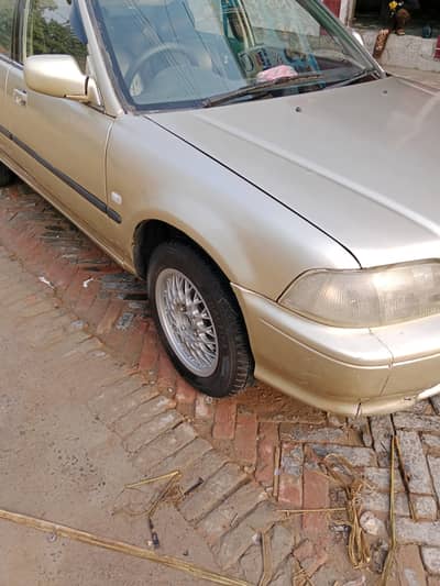 honda city 1999