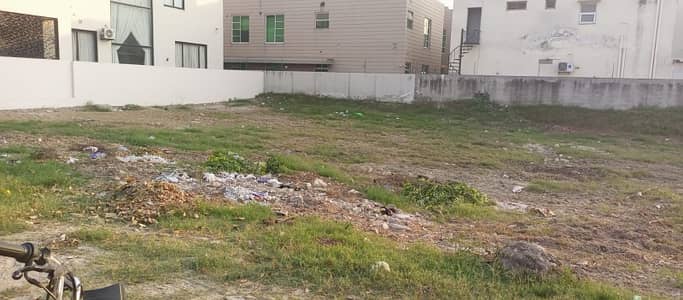 1 Kanal Prime Plot for Sale | DHA Phase 8 X-ParkView | Demand: 335 Lacs