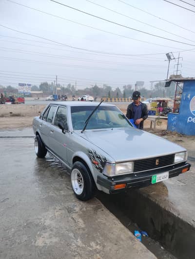 selling my corolla 82 model ke70