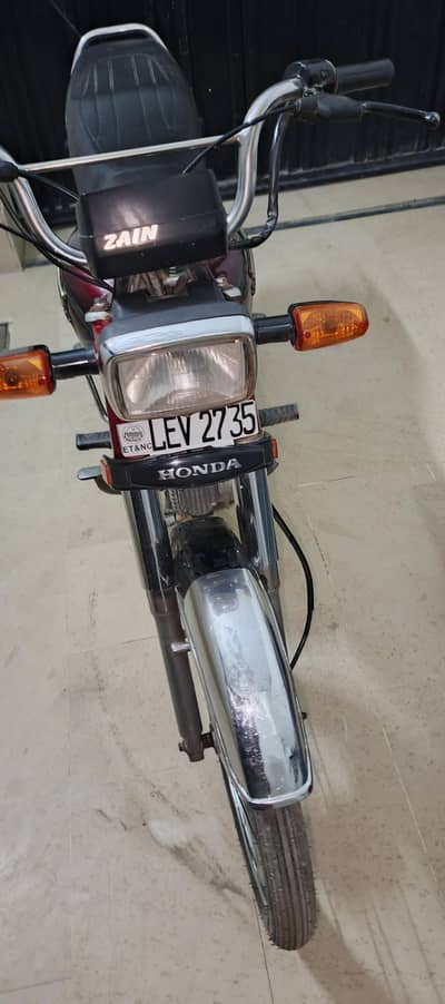 honda 70c