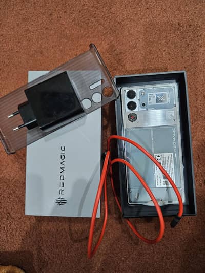 Redmagic 10 pro non active