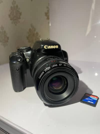 Camera Canon DSLR 450d Kiss x2  Photography camera Digital Camera Lens