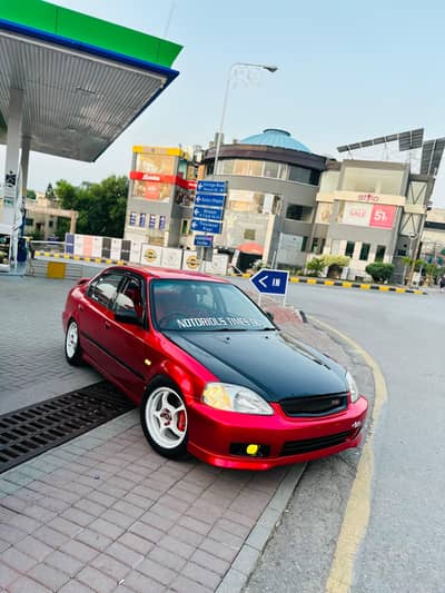 Honda Civic Vti