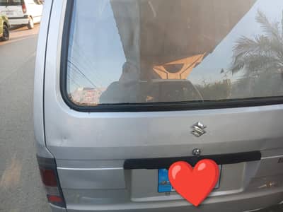 Suzuki bolan good condition