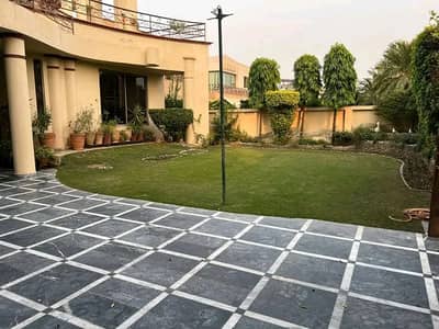 Ultra-Prime 33 Marla Owner-Built Luxury Residence for Sale | DHA Phase 5.