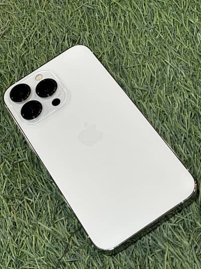 IPHONE 13 PRO (256 GB) PTA APPROVED