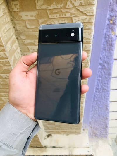 Google pixel 6
