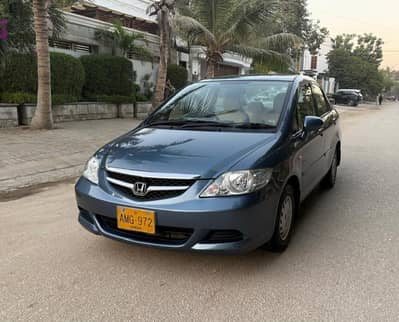 HONDA CITY iDSI MODEL 2006