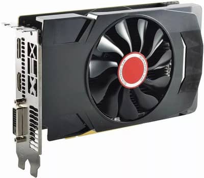 amd rx560/4gb