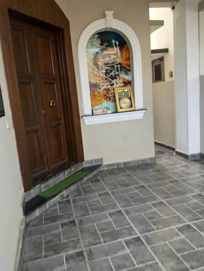 5 MARLA HOUSE FOR RENT IN DHA 9 TOWN