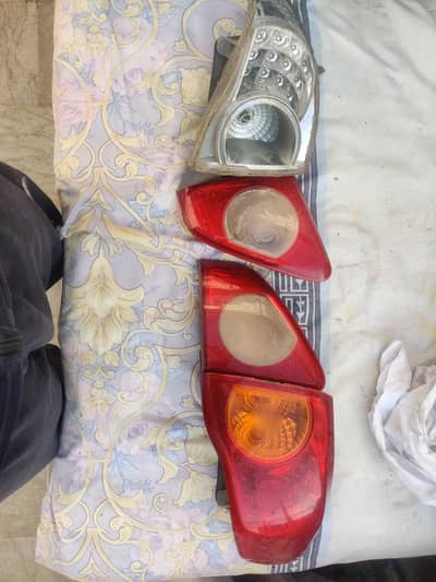 Corolla 2008-11 backlight