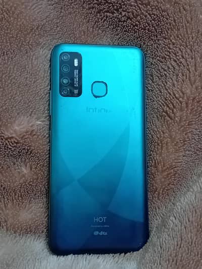 Infinix Hot 9 4+128 NON PTA
