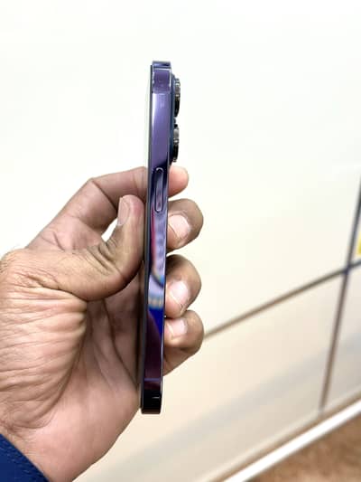 I phone 14 pro PTA approved 256GB