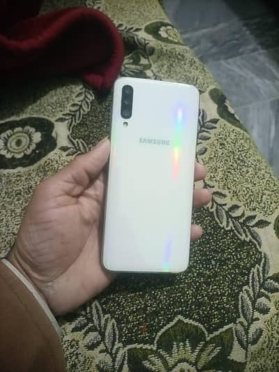 Samsung galaxy a70 6gb 128gb