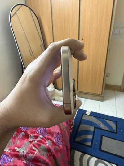 iPhone 16 pro max jv full box 10 by 10 condition