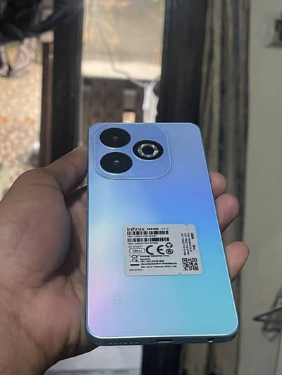 infnix smart 8 pro 10/9.5 condion All ok phone no open no repair