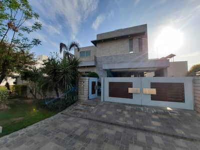 1 Kanal Luxury House For Rent DHA Phase 6