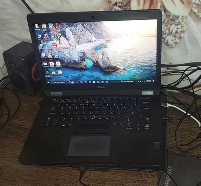Dell E5470 I5 6th