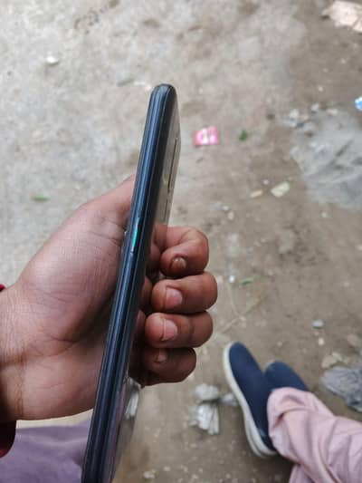 all ok ha sirf sibe finger had work karta ha