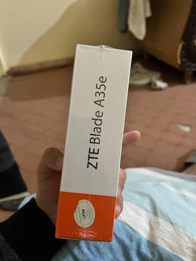 ZTe Blade A35