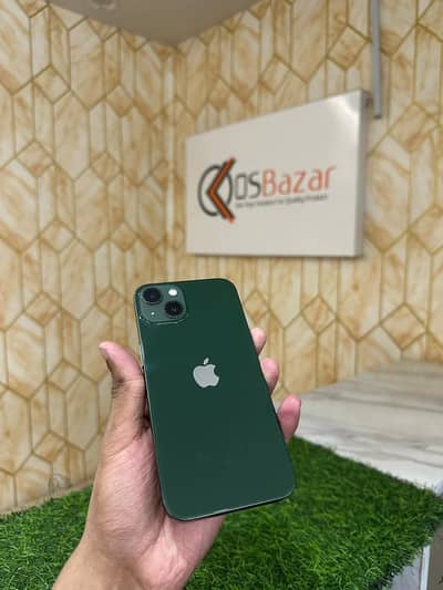 IPHONE 13 | 128GB | NON PTA APPROVED | FACTORY UNLOCK | APPLE IPHONE