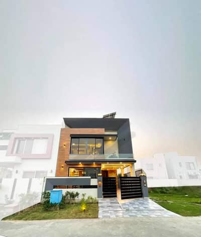 5 Marla House For Sale DHA Phase 9 Town, Lahore