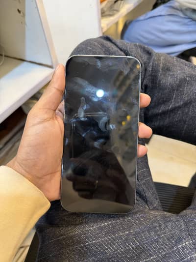 14 pro max 256GB NON PTA