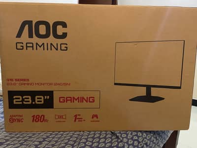 Bazelless 24inch 180hz gaming monitor