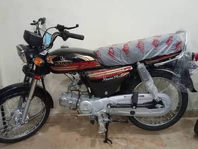 brand new unique 2025 model