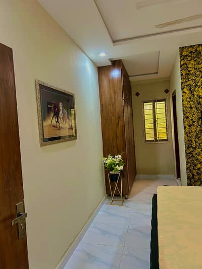 One Bedroom Apartment