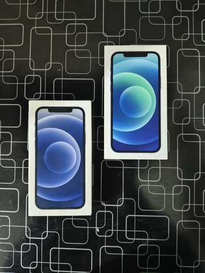 Iphone 12 Brand New
