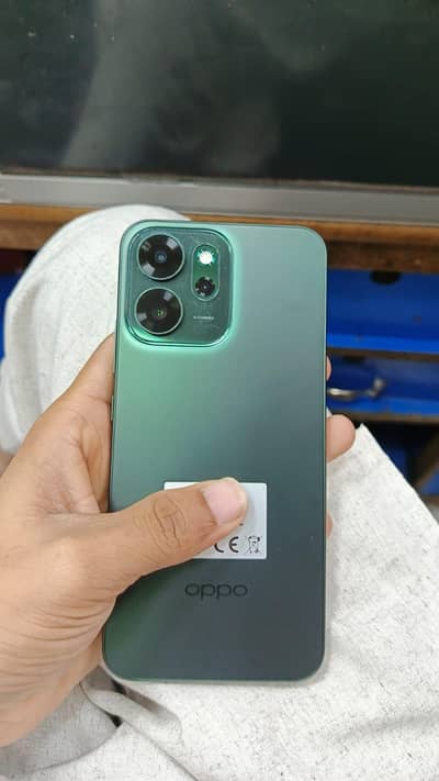 oppo Reno 14f 5g one month used