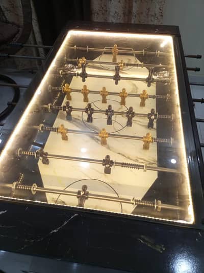 Foosball \ Foosball \ Bawa \ Patti \ Table Tennis \ Snooker