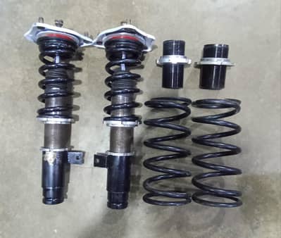 Honda civic X fc6 Coilovers
