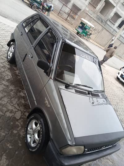 Suzuki Mehran vx 2010