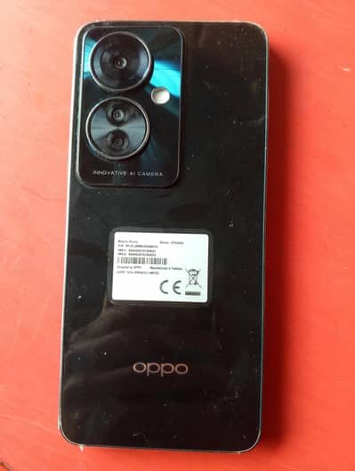 Oppo Reno 11F 5g