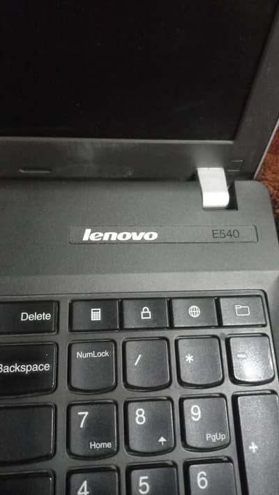 Lenovo E540