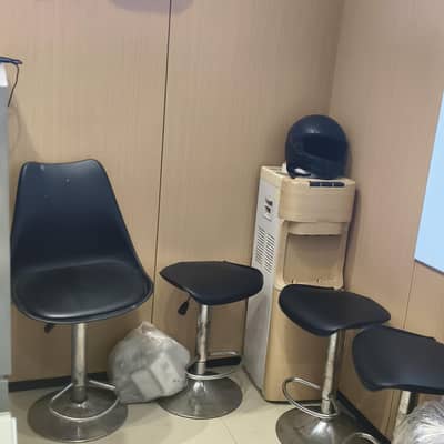 4 chair for sale 15000