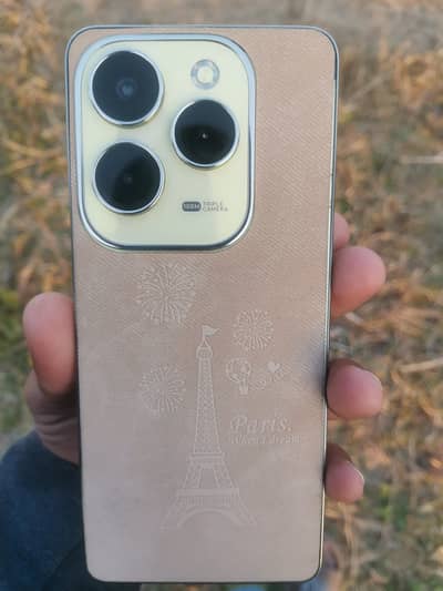 Infinix Hot 40 pro 12+9/256