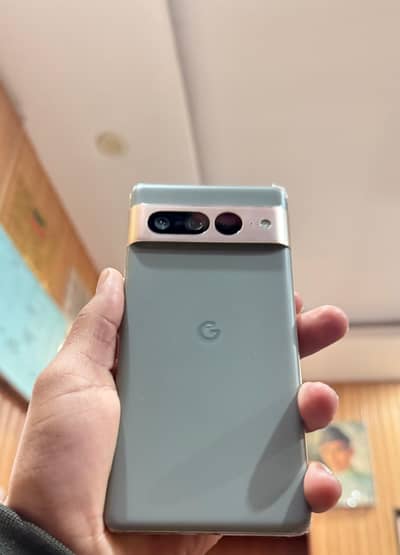 Google Pixel 7 pro  (12/256) PTA APPROVED