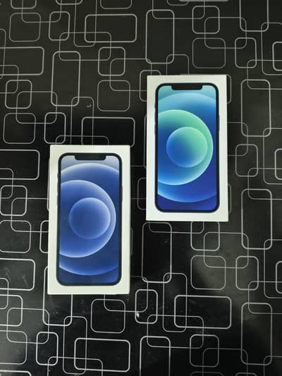 Iphone 12 Brand New