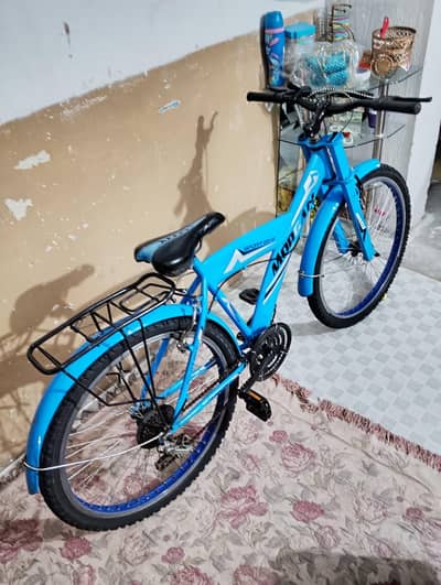imported Cycle For Kids 26 inches with Gare